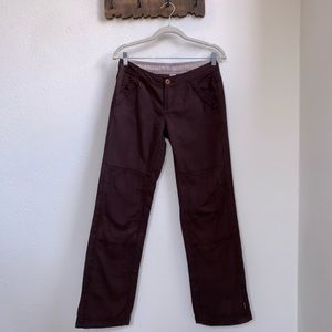 PrAna | Brown Pants